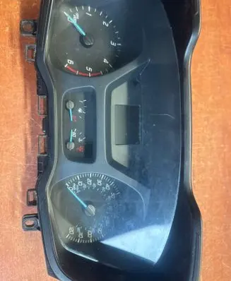 Ford Transit Custom Speedometer (instrument cluster) BK3T14C226AC BK3T10849DJ 243327928