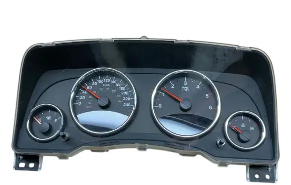 Jeep Patriot Speedometer (instrument cluster) 05172566AB 5077500