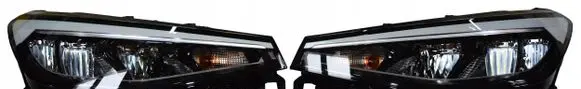 Volkswagen ID.4 Headlights/headlamps set 11B941005A