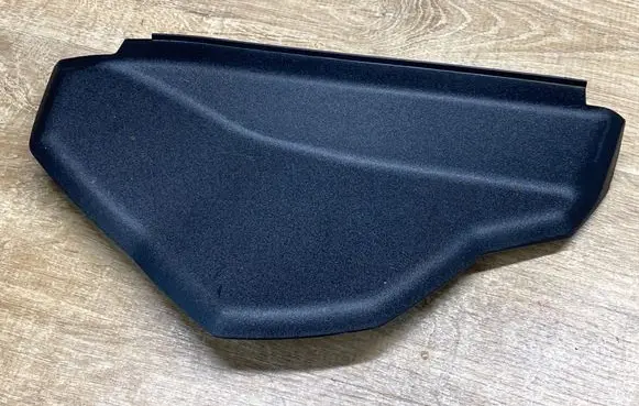 Mercedes-Benz E C207 W207 Dashboard side end trim A2076800489