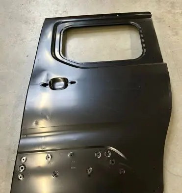 Peugeot Rifter Rear door 9820434680