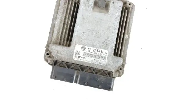 Volkswagen Crafter Engine control unit/module 074906032BA 0281014132 EDC16CP3444