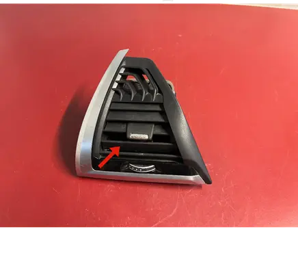 BMW X3 G01 Dashboard side air vent grill/cover trim 9363439 64229363439
