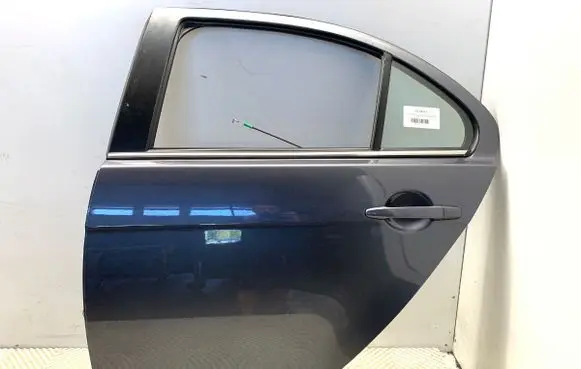 Rear door