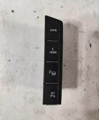 Volkswagen Tiguan Traction control (ASR) switch 5NB927238AN 03498101901 5123001179575001