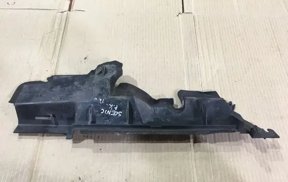 Renault Scenic III - Grand scenic III Intercooler air guide/duct channel 214990025R