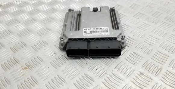 Audi A3 S3 8V Engine control unit/module ECU 04L907309D EDC17C65 0281018498