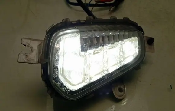 Volvo V40 LED Daytime headlight 31395921