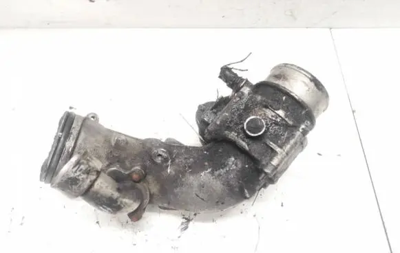 Mercedes-Benz ML W164 Throttle valve 0281002714 A6290900170