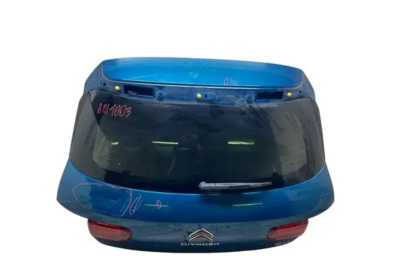 Citroen C4 Cactus Tailgate/trunk/boot lid 123456