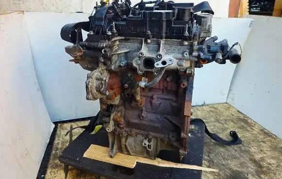 Ford Fiesta Engine SFJA PBCM5G6090 CM5G6059G