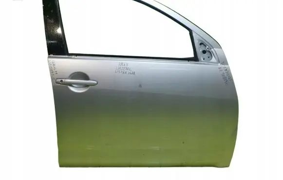 Citroen C-Crosser Intercooler air channel guide PRZOD 13AB16 762C3289CB13432984