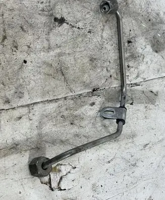 Opel Insignia B Fuel main line pipe 493546