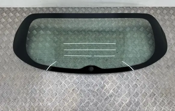 KIA Sportage Rear windscreen/windshield window 43R00048