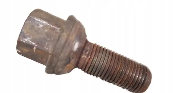 Volkswagen I LT Anti-theft wheel nuts and lock 