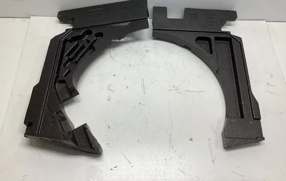 Nissan Qashqai Glove box in trunk 84979JD00AL 84977JD000R