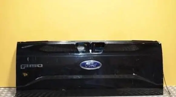 Ford F150 Pickup box rear panel tailgate 