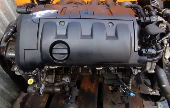 Citroen DS3 Engine 5F01 5FS
