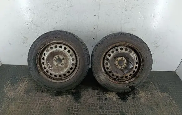 Fiat Doblo R16 steel rim