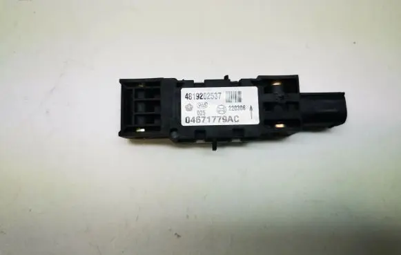 Chrysler 300 - 300C Airbag deployment crash/impact sensor 04671779AC