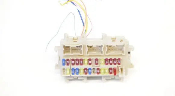 Volkswagen Golf VII Fuse box set C06551WW0A