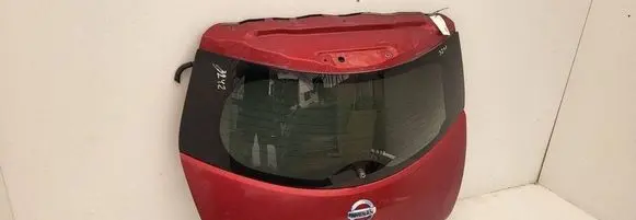 Nissan Leaf I (ZE0) Tailgate/trunk/boot lid