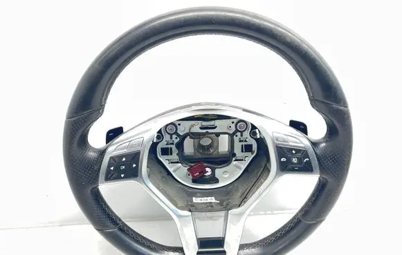 Mercedes-Benz E W212 Steering wheel A1724602703
