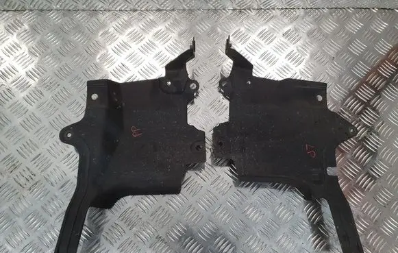 Mazda 2 Side bottom protection PU8346