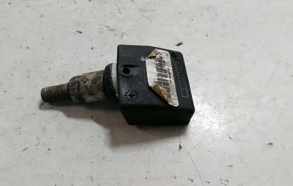 Citroen C5 Tire pressure sensor 9634866180