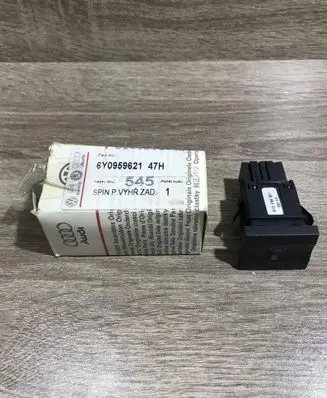 Skoda Fabia Mk1 (6Y) Windscreen/window heater switch 6Y0959621