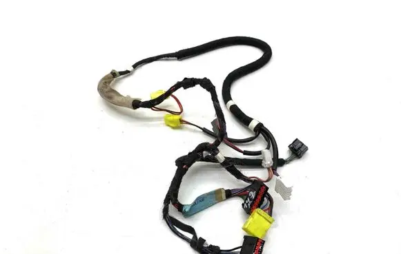 Jaguar XK8 - XKR Seat wiring loom LJB3510CF