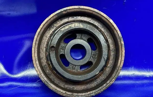 Ford Kuga II Crankshaft pulley BM5G6B319BC