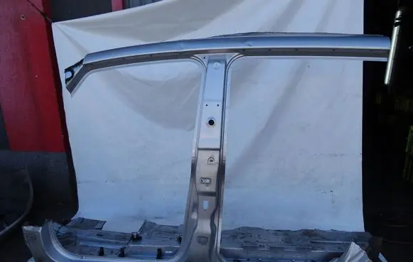 Renault Espace - Grand espace IV Sill