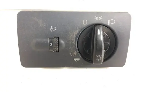 Skoda Fabia Mk1 (6Y) Light switch 6Y1941531