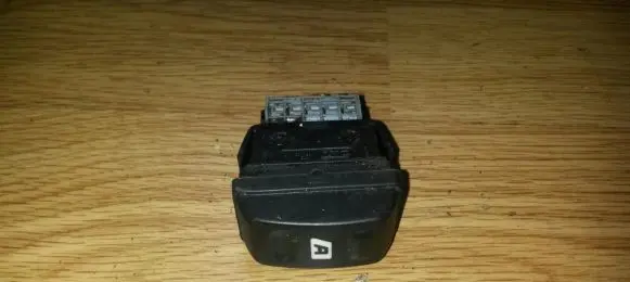 Citroen Xsara Picasso Electric window control switch
