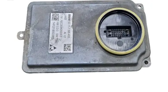 BMW 5 F10 F11 LED ballast control module 63117395403 14121900385