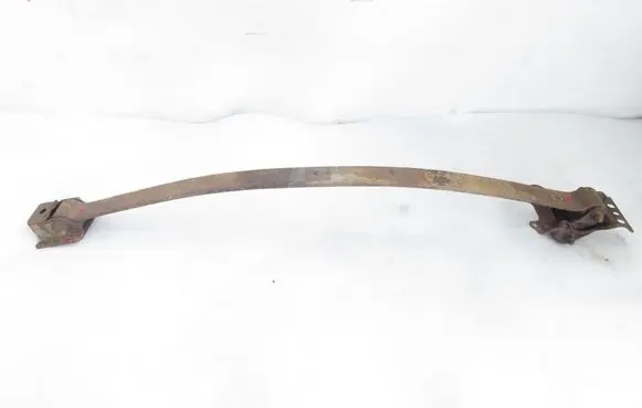 Renault Master II Rear leaf spring 