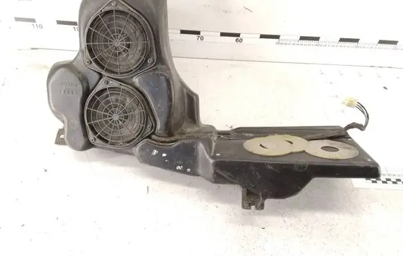 Audi A6 S6 C5 4B Sound amplifier 265165