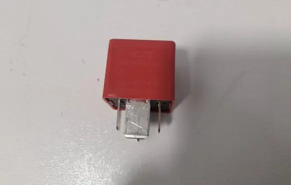 Mercedes-Benz C W205 Other relay A0009821923