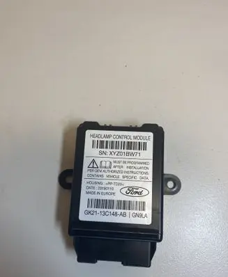 Ford Transit Light module LCM GK2113C148AB
