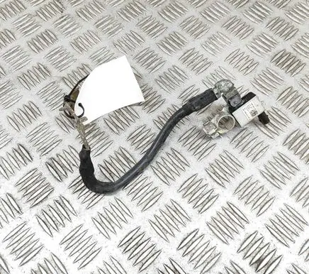 Volkswagen Golf VII Negative earth cable (battery) 5Q0915181G