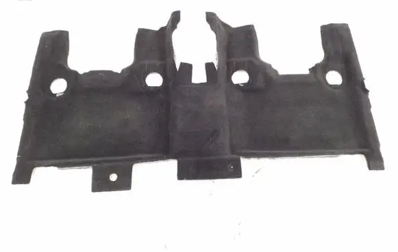 Jeep Grand Cherokee Rear floor carpet liner 1NV00DX9AJ