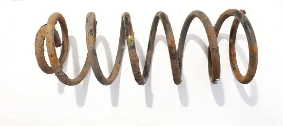 Hyundai Getz Rear coil spring