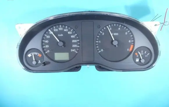 Ford Galaxy Speedometer (instrument cluster) 7M0920803B IMPRK1356309
