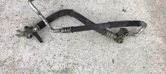 Opel Vectra C Air conditioning (A/C) pipe/hose 24402588