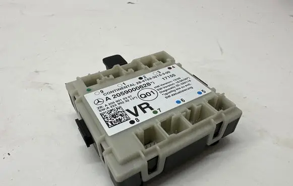 Door control unit/module