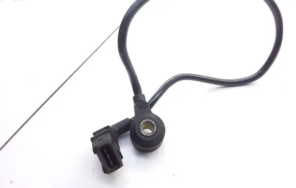 Detonation knock sensor