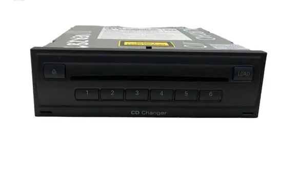 CD/DVD changer