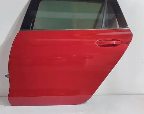 Skoda Superb B9 Door (2 Door Coupe) 3J0833051A 3J0845025E