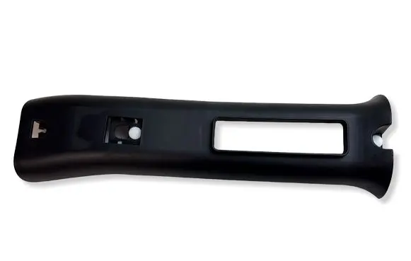 Jeep Wrangler (B) pillar trim (top) 5KP67TRMAD